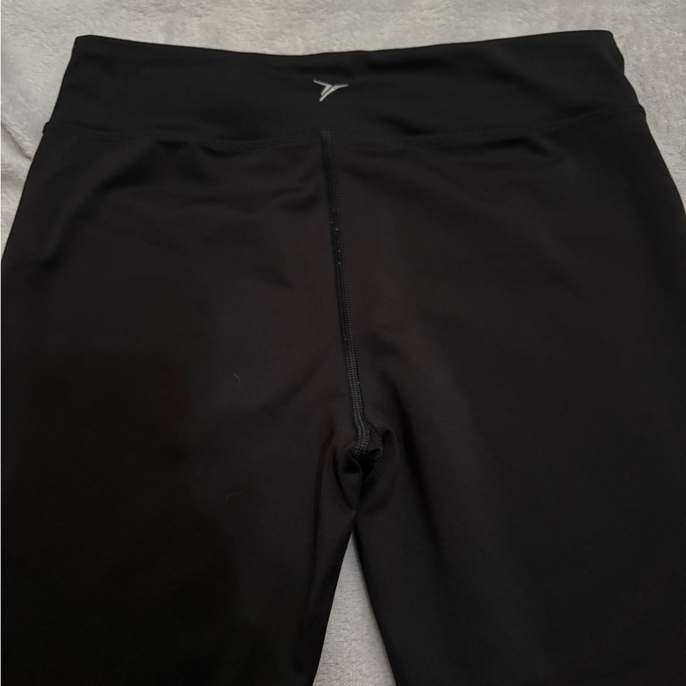 Blue and Black Active Pants Set - Picture 9 of 9
